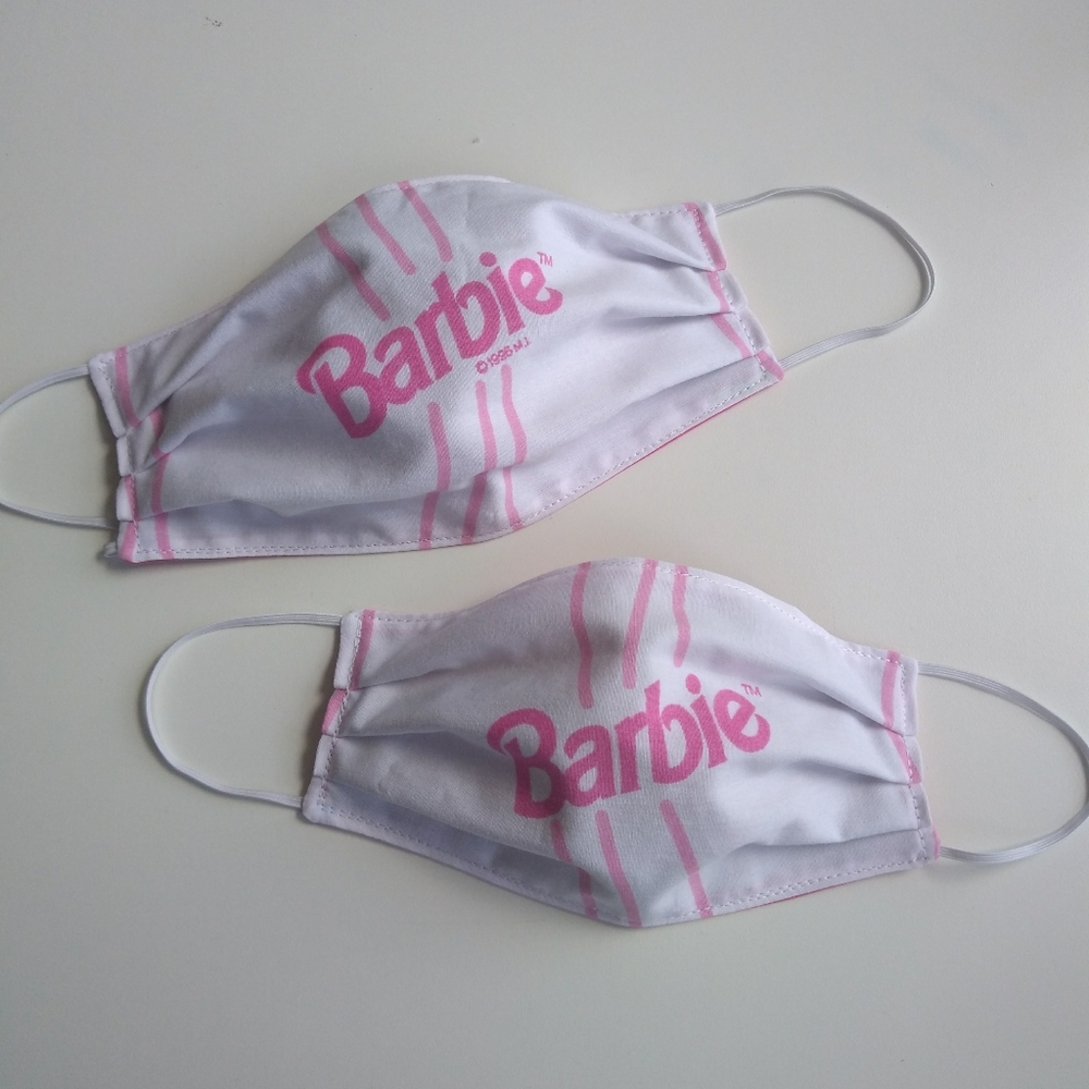 Barbie mask